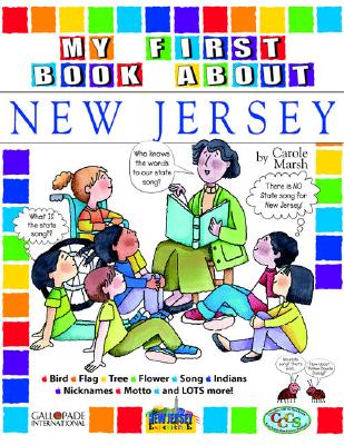 My First Book about New Jersey! - Carole Marsh