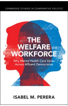 Poza produsului The Welfare Workforce - Isabel M. Perera