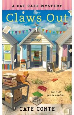 Claws Out: A Cate Cafe Mystery - Cate Conte