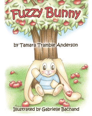 Fuzzy Bunny - Tamara Tramble Anderson