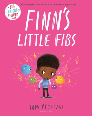 Finn's Little Fibs - Tom Percival