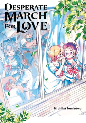 Desperate March for Love - Michika Tomizawa