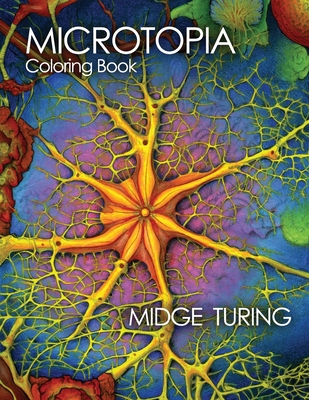 Microtopia: A Coloring Book - Stephen Barnwell