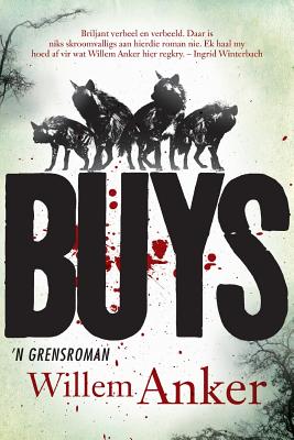 Buys: 'n Grensroman - Willem Anker