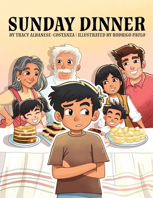 Sunday Dinner - Tracy Albanese-costanza