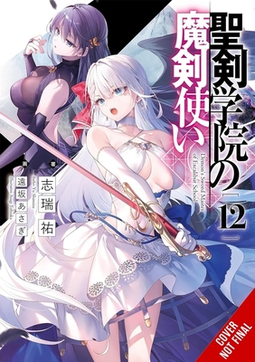 The Demon Sword Master of Excalibur Academy, Vol. 12 (Light Novel) - Yu Shimizu