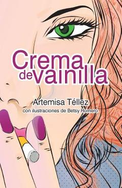 Coperta cărții 'Crema de vainilla - Betsy Romero'
