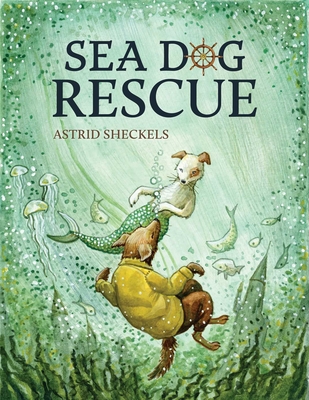 Sea Dog Rescue - Astrid Sheckels