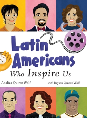 Latin Americans Who Inspire Us - Analiza Quiroz Wolf