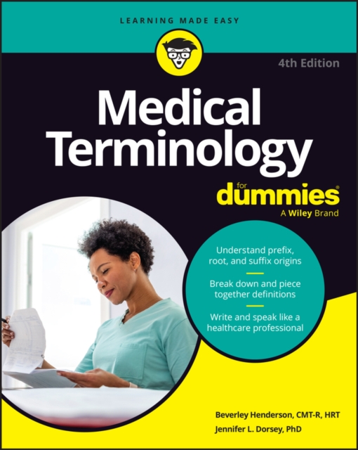 Medical Terminology for Dummies - Beverley Henderson
