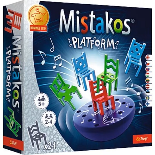 Joc: Platforma Mistakos