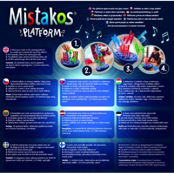 Joc: Platforma Mistakos