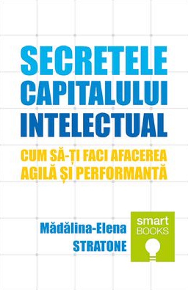 Secretele capitalului intelectual - Madalina-Elena Stratone