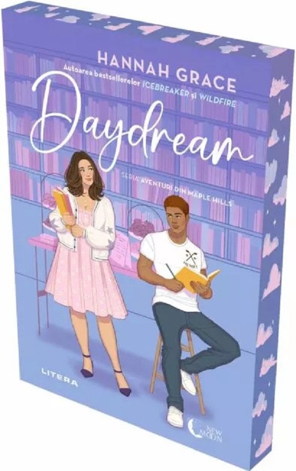 Daydream. Seria Aventuri din Maple Hills Vol.3 - Hannah Grace