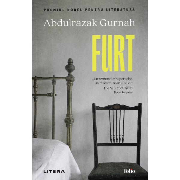 Furt - Abdulrazak Gurnah