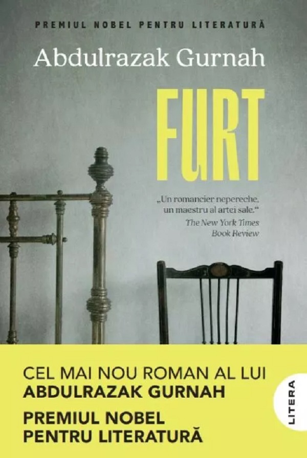 Furt - Abdulrazak Gurnah