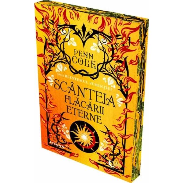 Scanteia flacarii eterne - Penn Cole