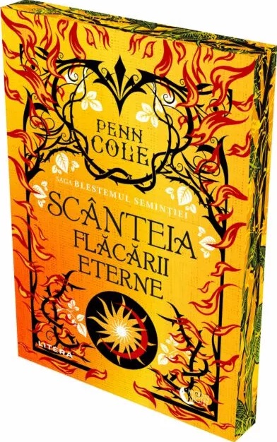 Scanteia flacarii eterne - Penn Cole