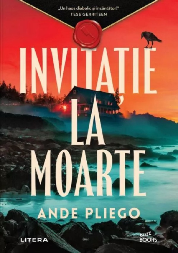 Invitatie la moarte - Ande Pliego