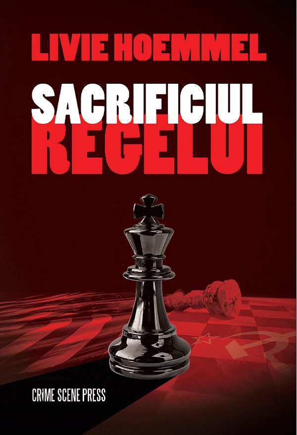 Sacrificiul regelui - Livie Hoemmel