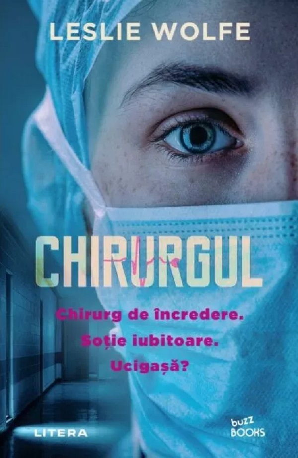 Chirurgul - Leslie Wolfe