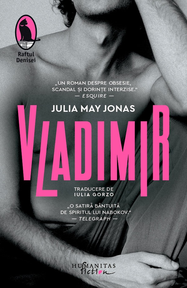 Vladimir - Julia May Jonas