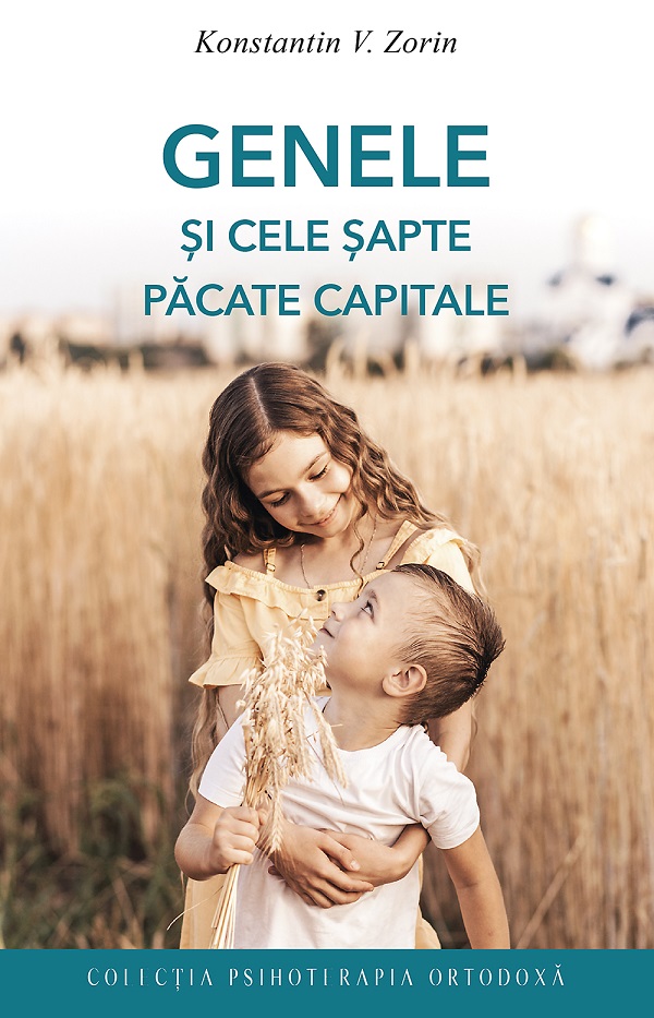 Genele si cele sapte pacate capitale - Konstantin V. Zorin