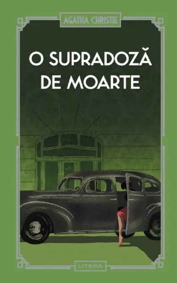 O supradoza de moarte - Agatha Christie