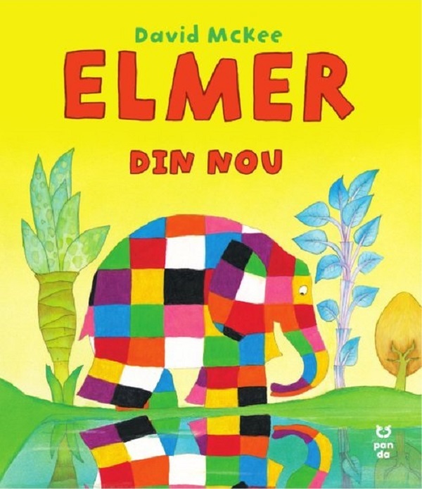 Elmer din nou - David McKee