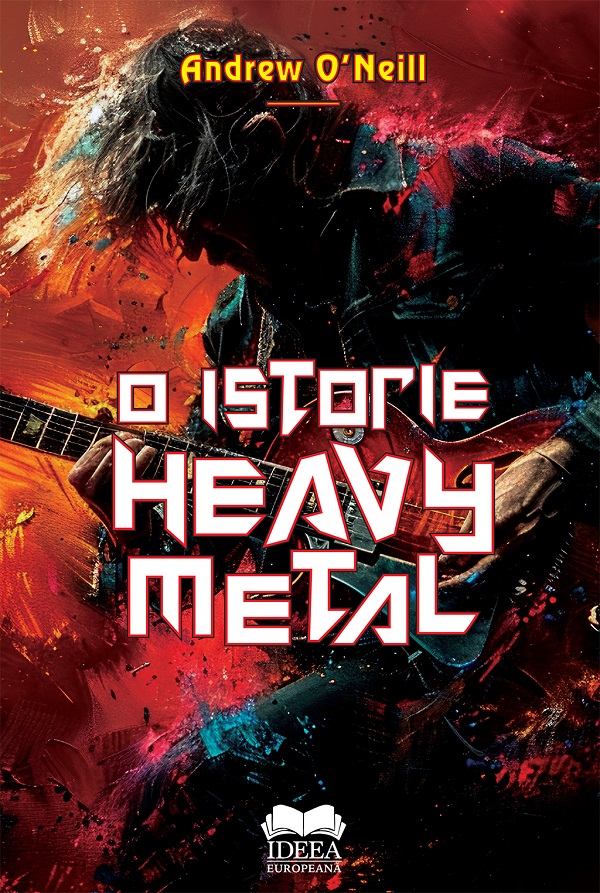 O istorie Heavy Metal - Andrew O'Neill