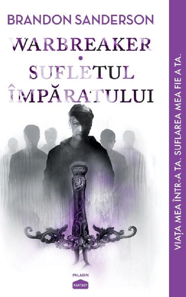 Warbreaker. Sufletul imparatului - Brandon Sanderson