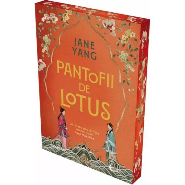 Pantofii de lotus - Jane Yang