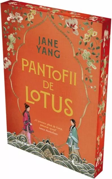 Pantofii de lotus - Jane Yang