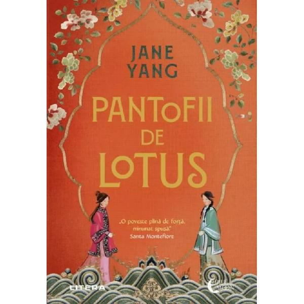 Pantofii de lotus - Jane Yang
