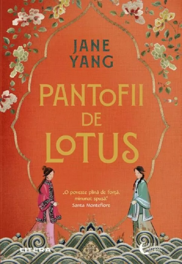 Pantofii de lotus - Jane Yang