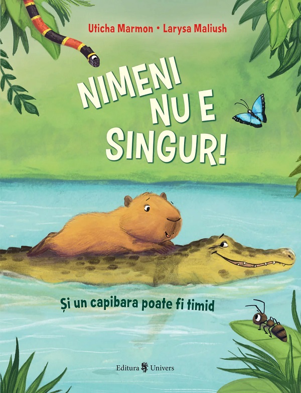 Nimeni nu e singur! - Uticha Marmon