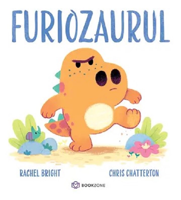 Furiozaurul - Rachel Bright