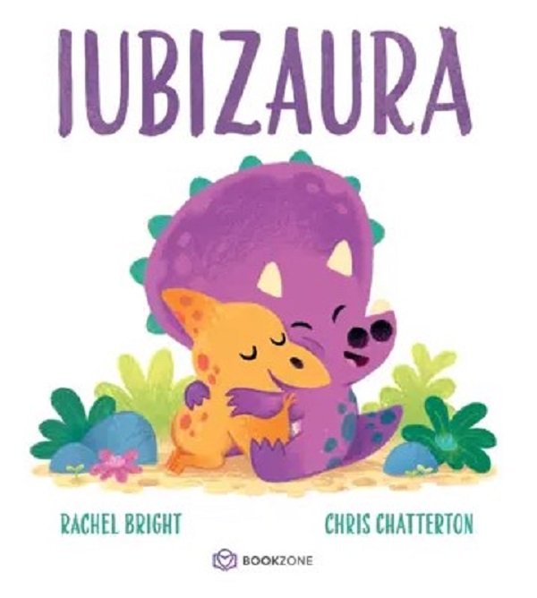 Iubizaura - Rachel Bright