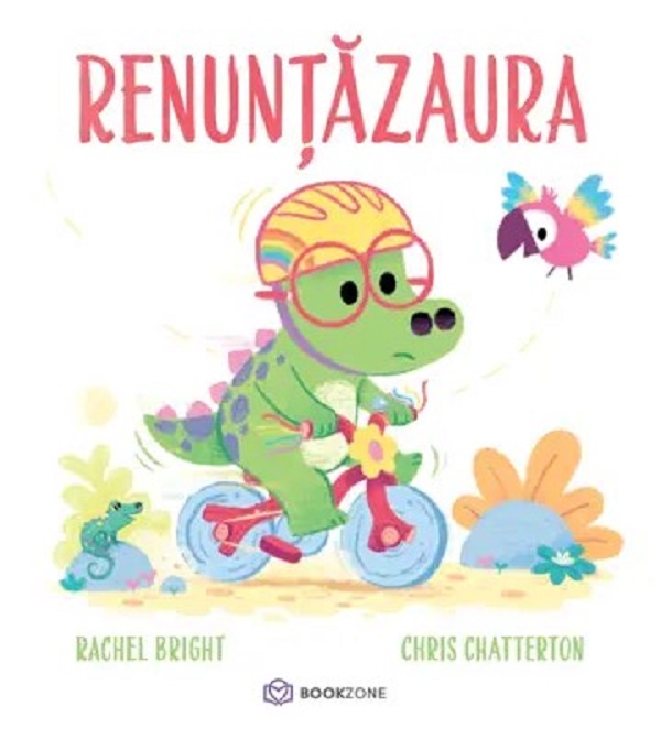 Renuntazaura - Rachel Bright