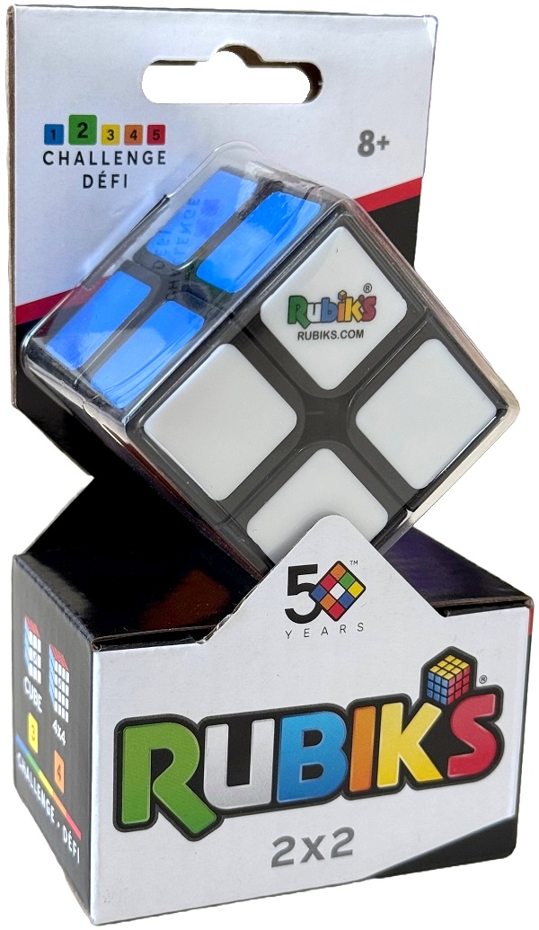 Cub Rubik Mini 2x2