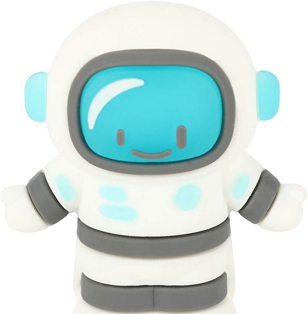 Ascutitoare cu recipient. Cosmonaut
