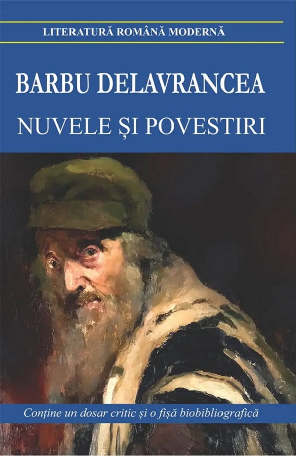 Nuvele si povestiri - Barbu Delavrancea