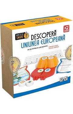 Imaginea produsului 'Whoo is Smart? Descoperă Uniunea Europeană'