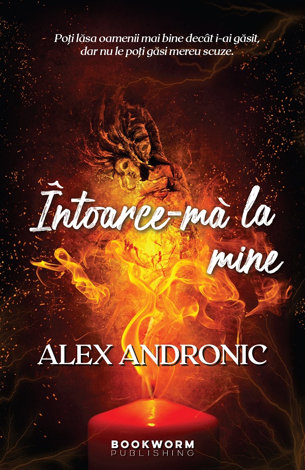 Intoarce-ma la mine - Alex Andronic