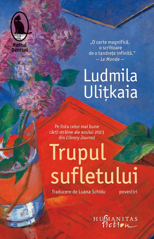 Trupul sufletului - Ludmila Ulitkaia
