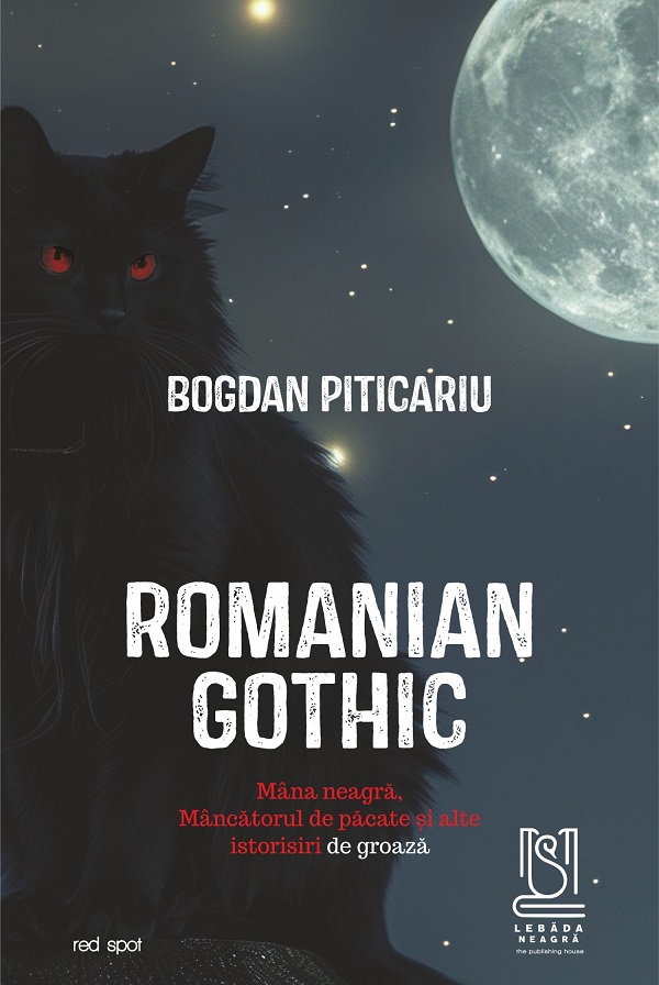 Romanian Gothic - Bogdan Piticariu