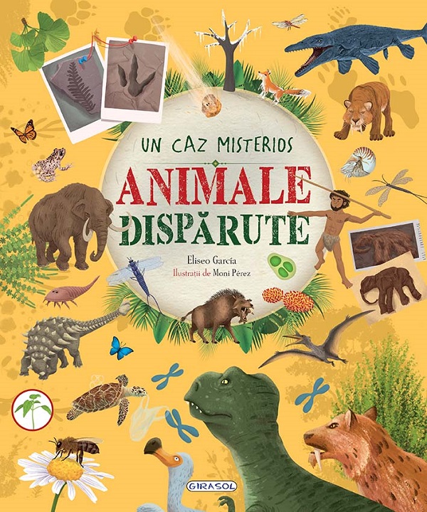 Animale disparute: Un caz misterios - Eliseo Garcia