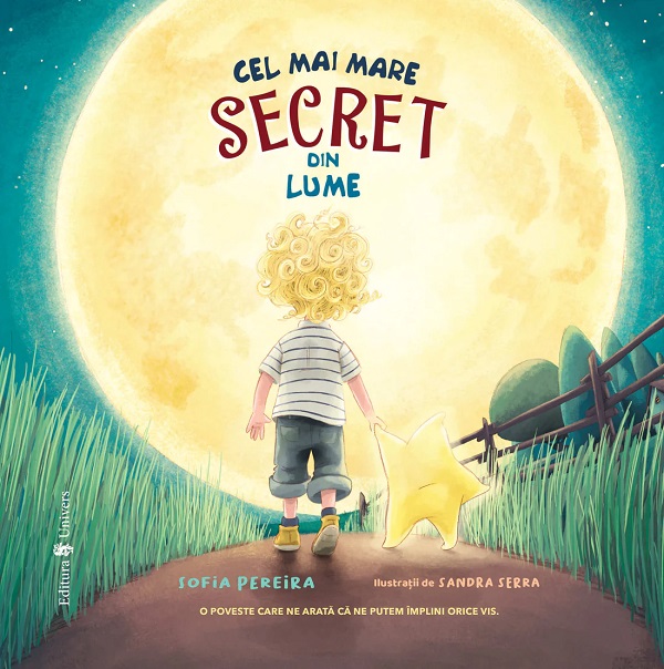 Cel mai mare secret din lume - Sofia Pereira