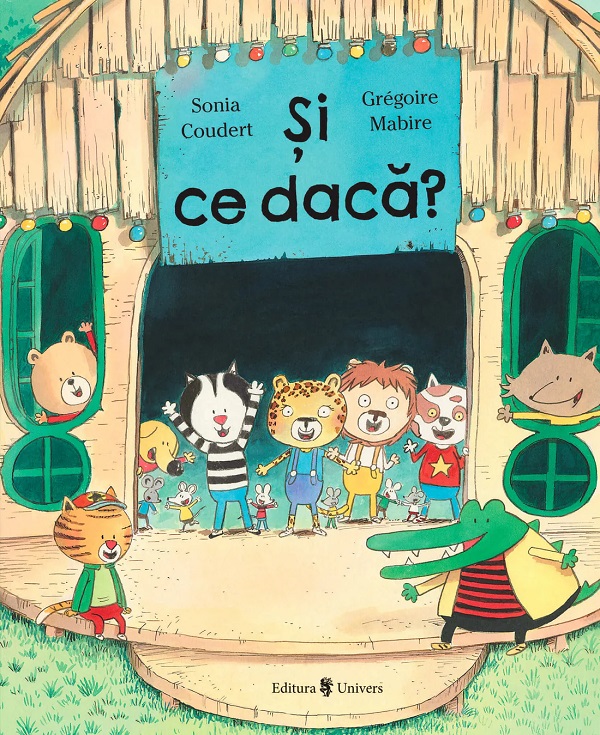 Si ce daca? - Sonia Coudert