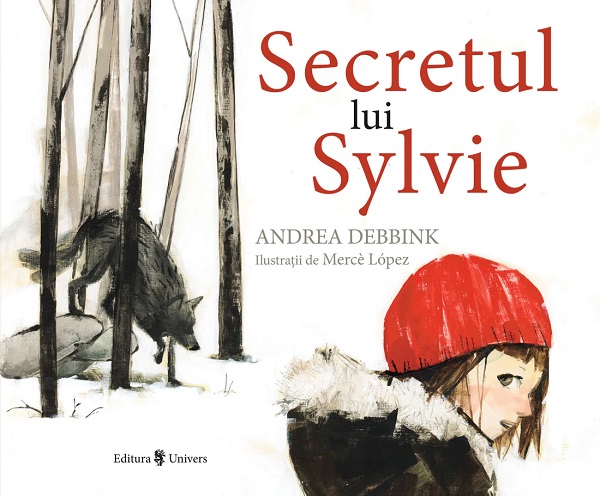 Secretul lui Sylvie - Andrea Debbink